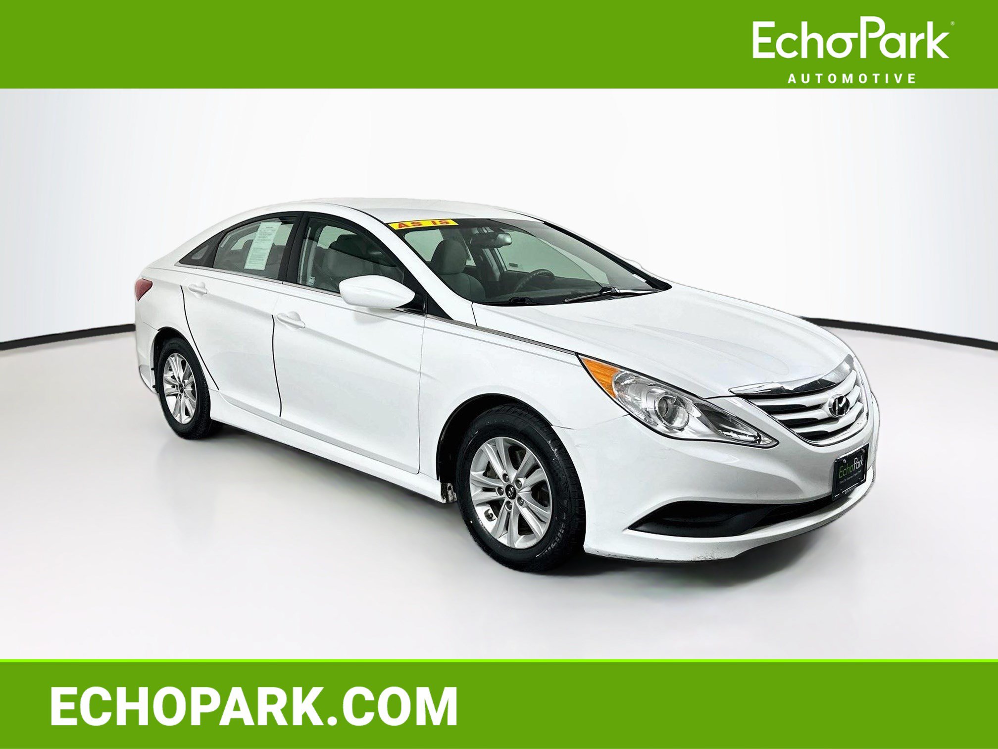 Used 2014 Hyundai Sonata GLS