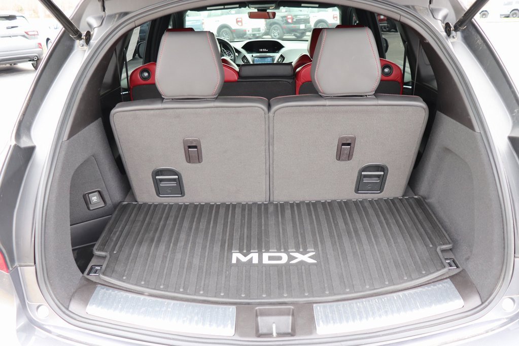 Used 2020 Acura MDX A-Spec image 10