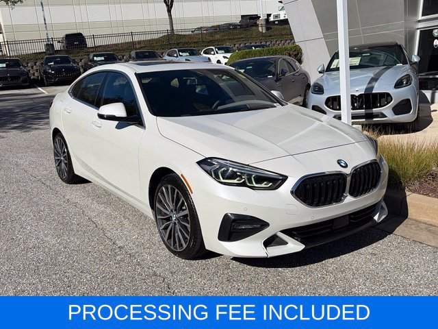 Used 2020 BMW 228i xDrive Gran Coupe w/ Convenience Package AWD/4WD image 1
