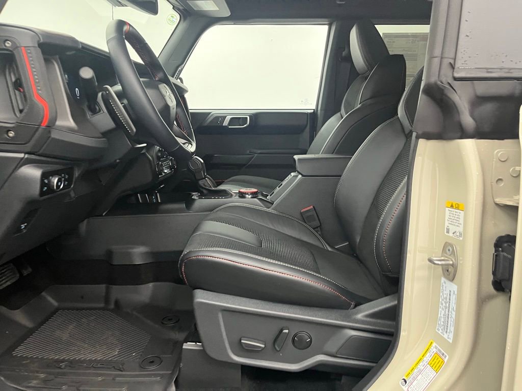 New 2025 Ford Bronco Raptor image 19