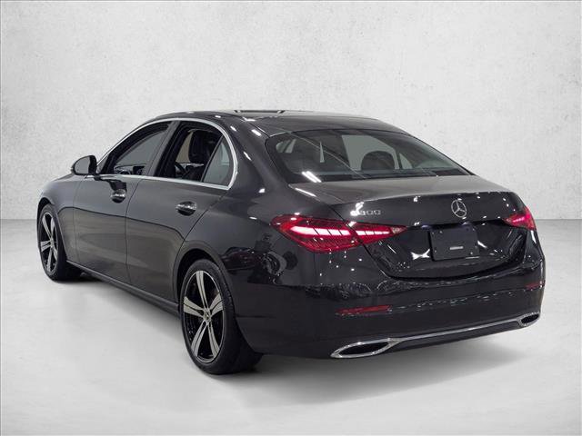 Used 2022 Mercedes-Benz C 300 Sedan image 8