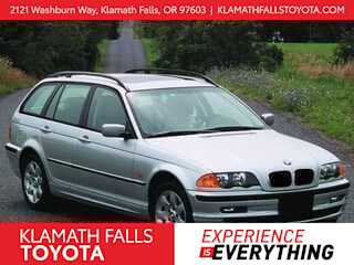 Used 2001 BMW 325i Wagon