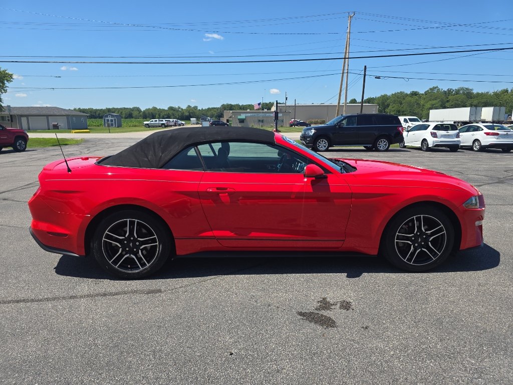 Used 2023 Ford Mustang Premium RWD image 8