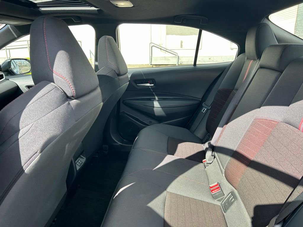 Certified 2024 Toyota Corolla SE w/ SE Package FWD image 12