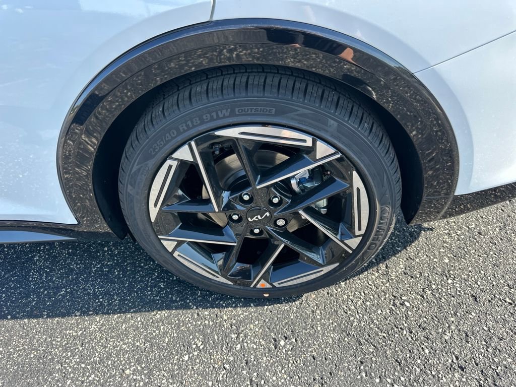 New 2025 Kia K4 GT-Line image 39
