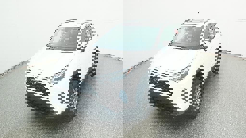 New 2025 Toyota RAV4 XLE image 16