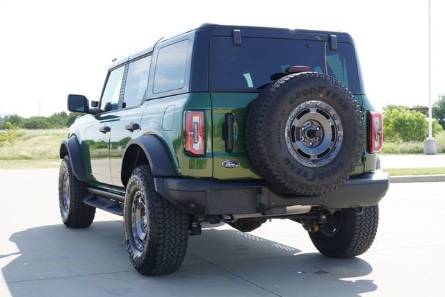 Used 2025 Ford Bronco Badlands w/ Sasquatch Package AWD/4WD image 7