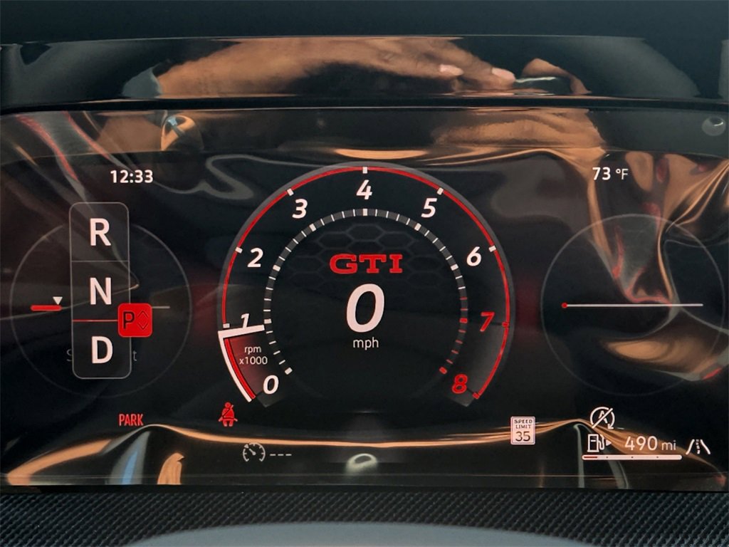 New 2025 Volkswagen GTI SE image 22