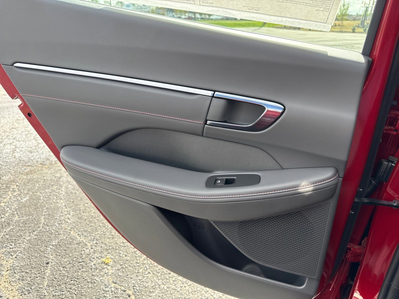 New 2026 Hyundai Sonata N Line FWD image 15