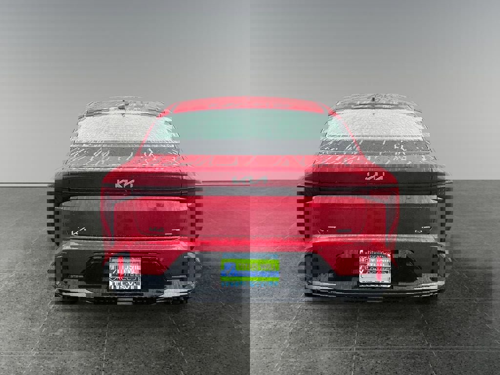 Used 2025 Kia K4 GT-Line Turbo image 6