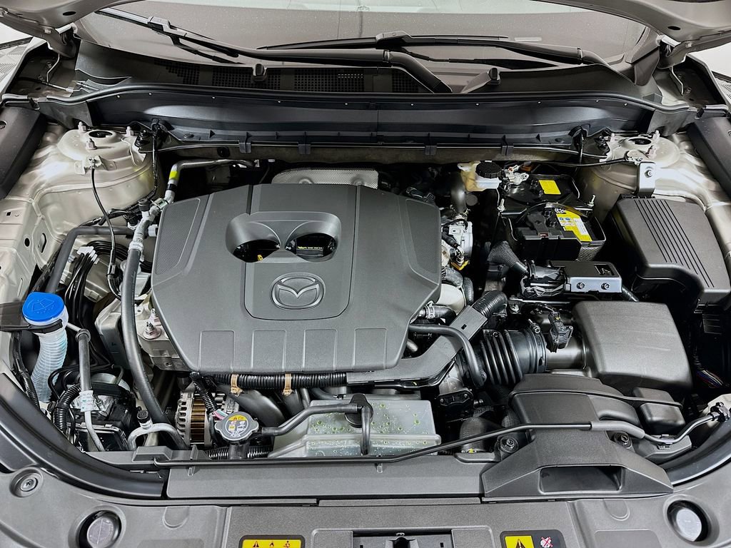 New 2025 MAZDA CX-5 AWD 2.5 S w/ Premium Plus Pkg image 6