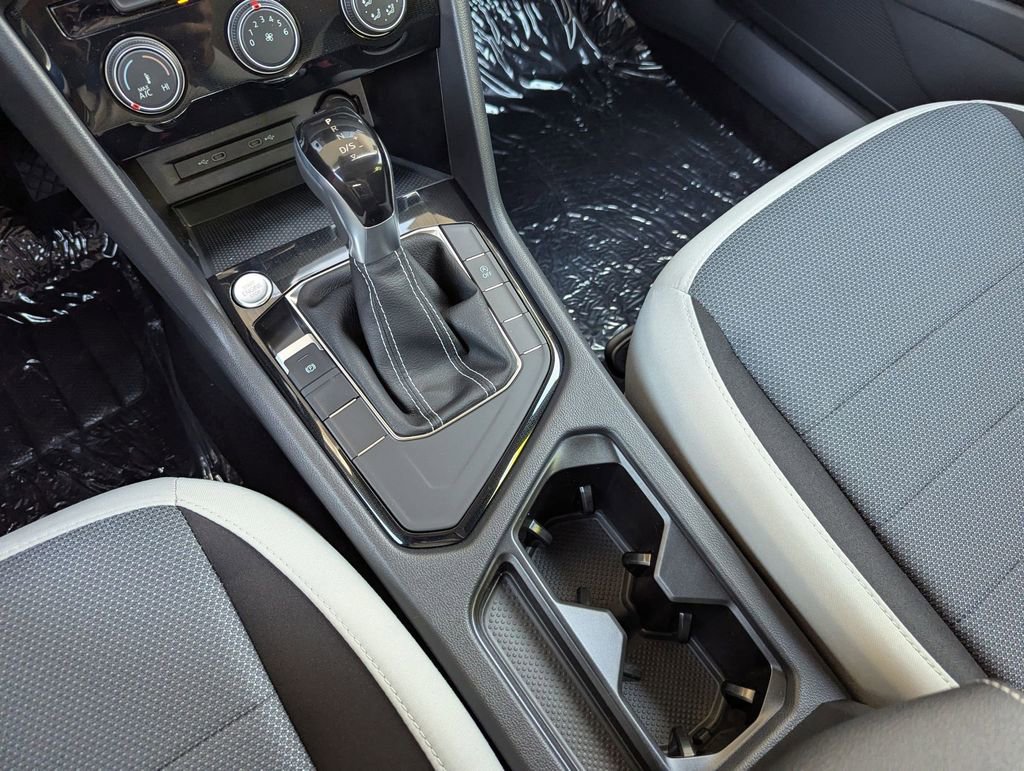 New 2025 Volkswagen Taos S FWD image 13