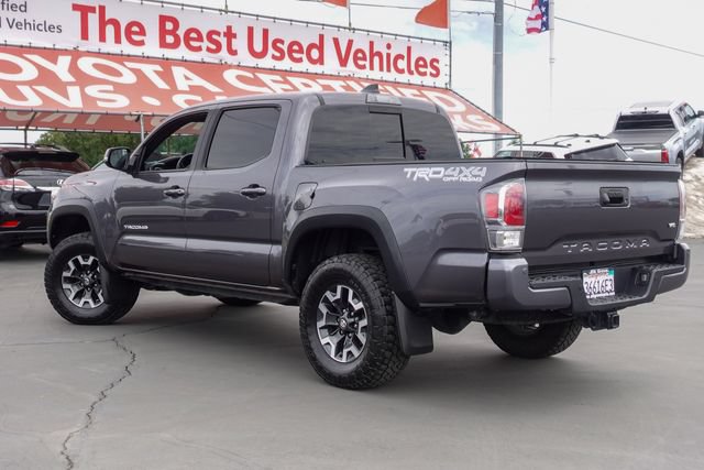 Certified 2021 Toyota Tacoma TRD Off-Road w/ Technology Package AWD/4WD image 11