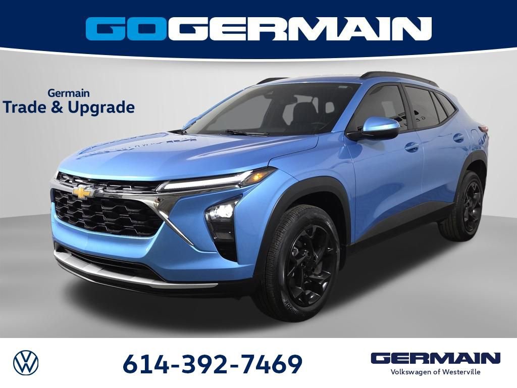 Used 2025 Chevrolet Trax LT w/ LT Convenience Package image 1