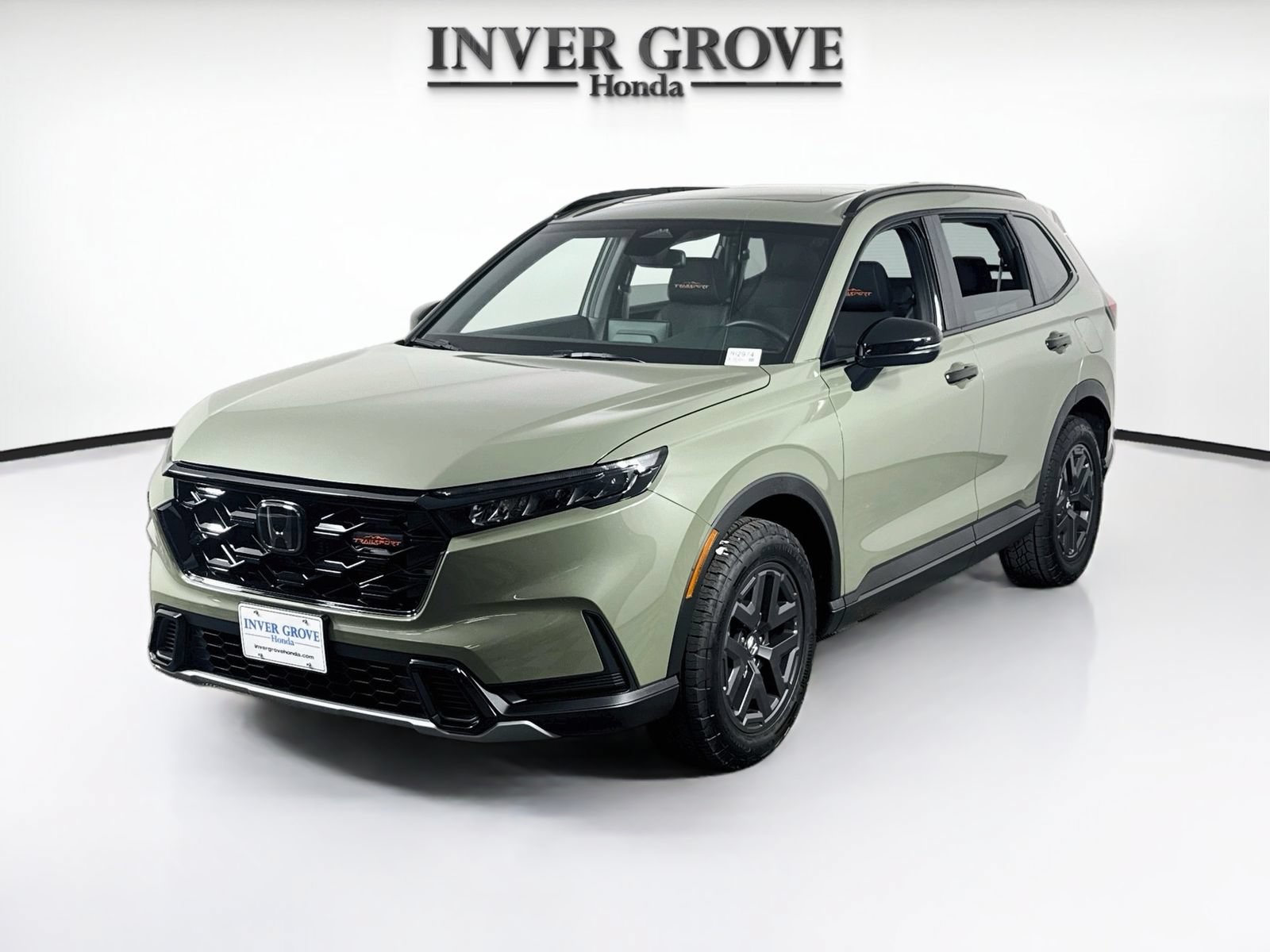 Used 2026 Honda CR-V TrailSport