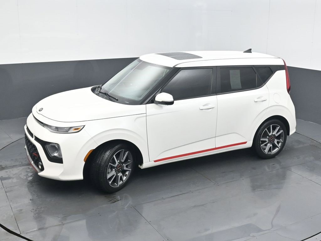 Used 2021 Kia Soul GT-Line image 38