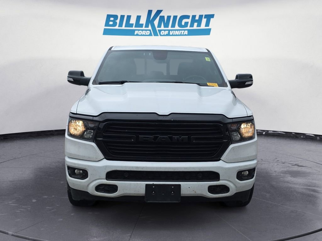 Used 2021 RAM 1500 Big Horn AWD/4WD image 8