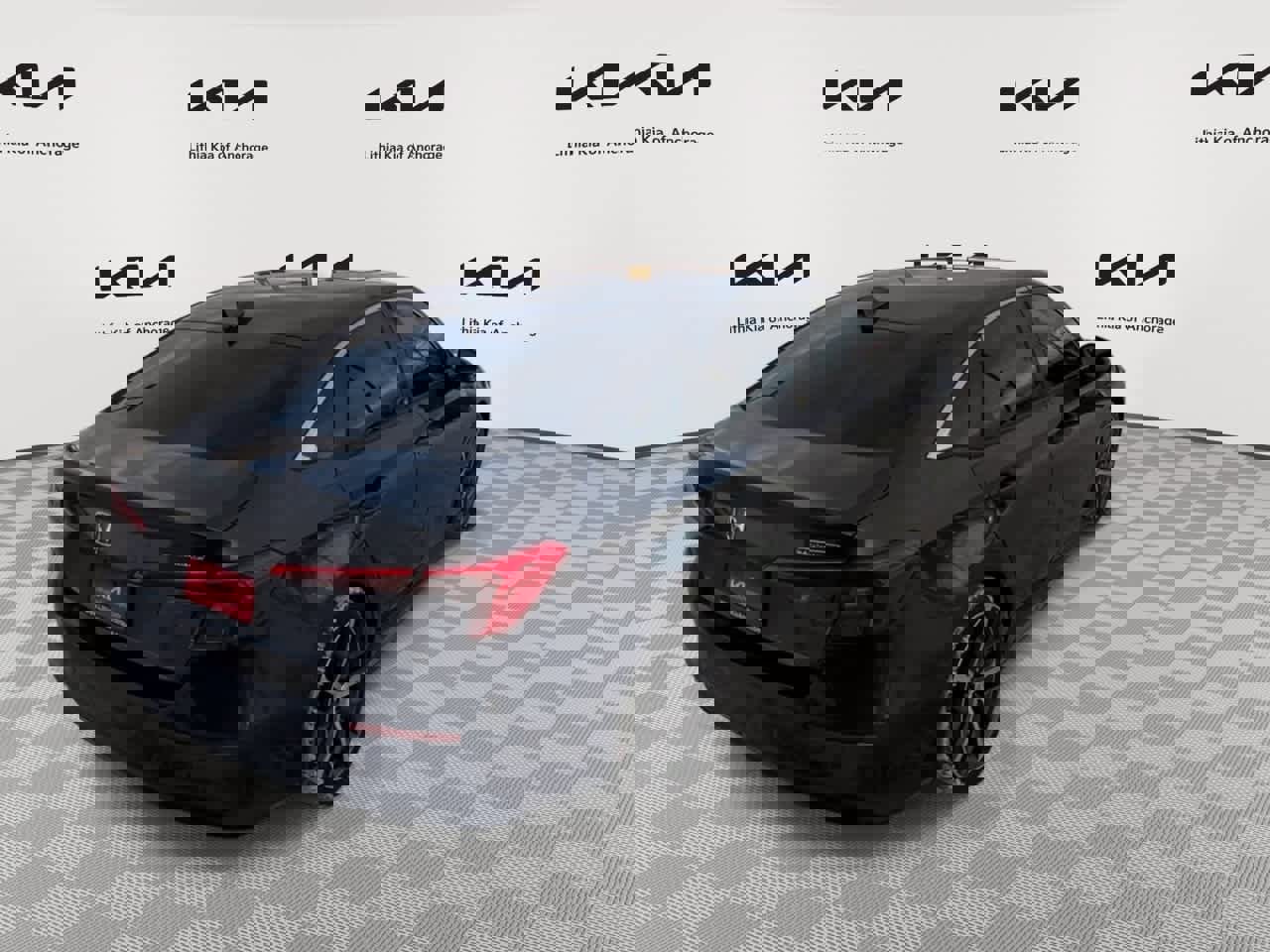 Used 2023 Honda Civic Touring image 8