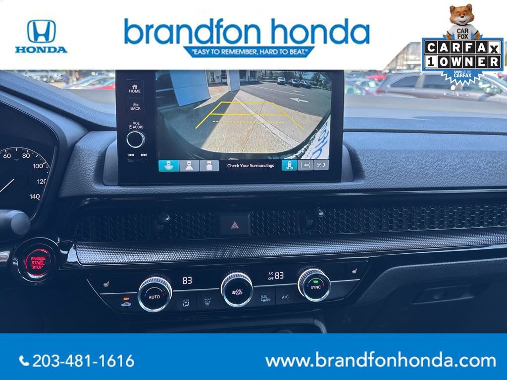 Used 2024 Honda CR-V EX-L image 19