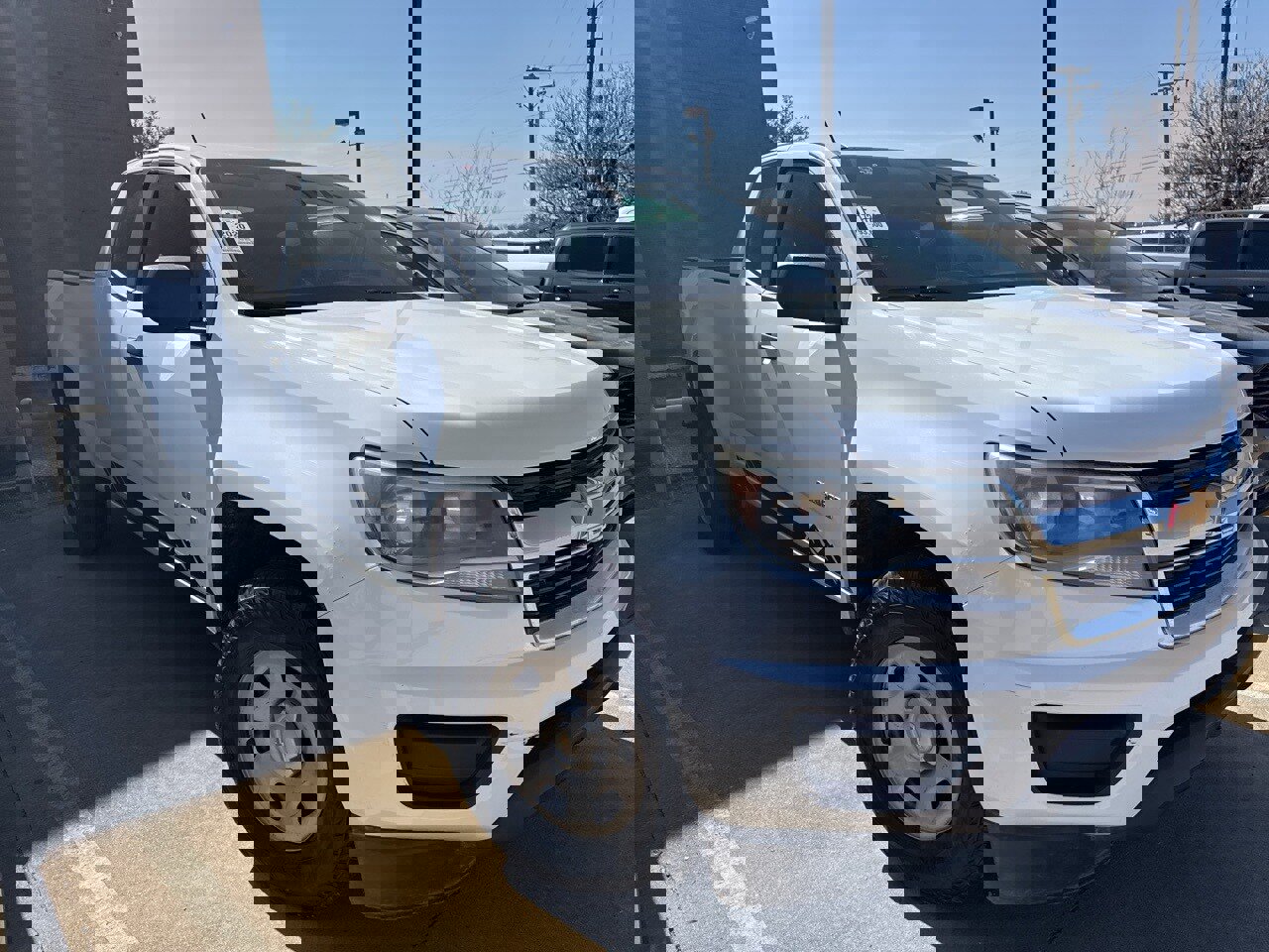 Used 2020 Chevrolet Colorado W/T w/ WT Convenience Package image 5