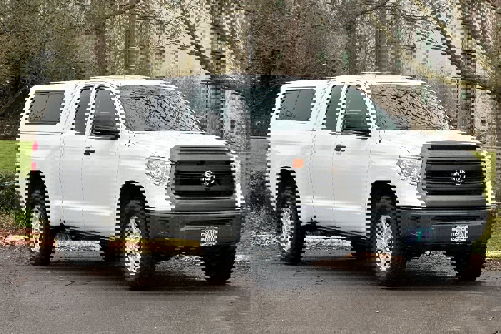 Used 2016 Toyota Tundra SR w/ Tow Package image 9