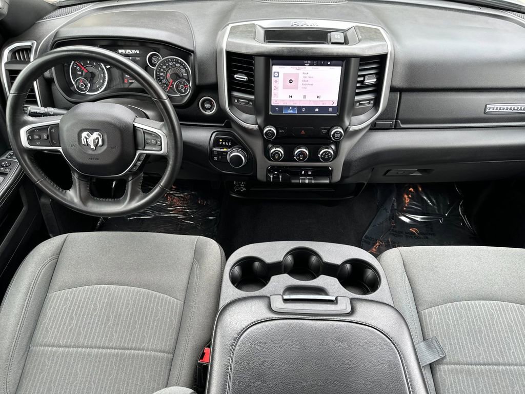 Used 2024 RAM 2500 Big Horn AWD/4WD image 12