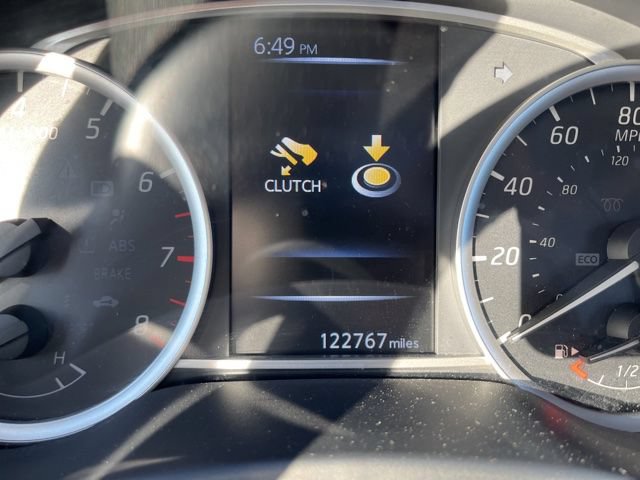 Used 2017 Nissan Sentra SR Turbo w/ SR Turbo Premium Package FWD image 14