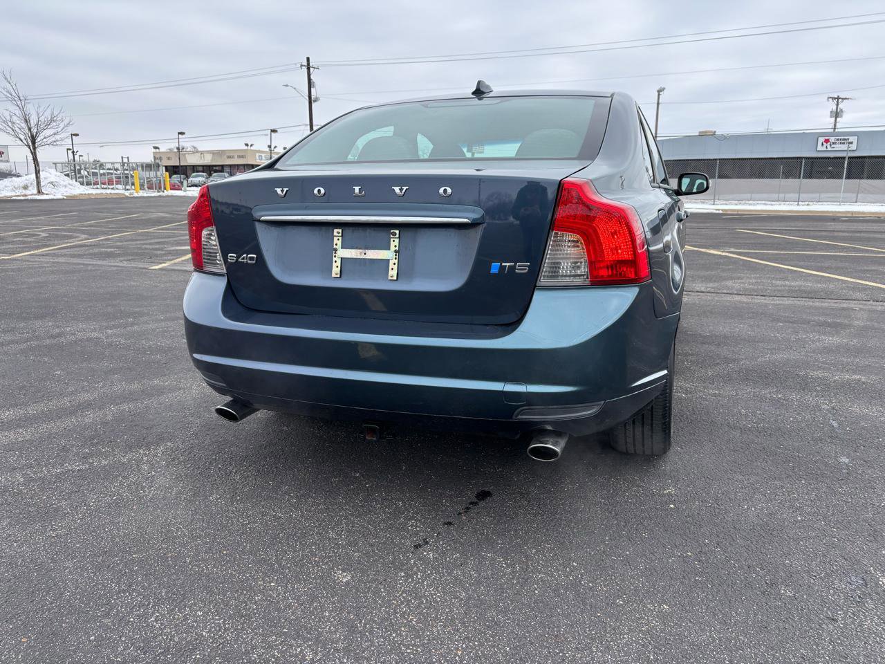 Used 2011 Volvo S40 T5 w/ Preferred Pkg FWD image 26