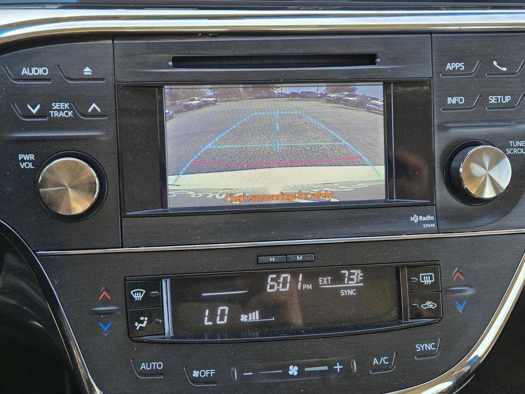 Used 2014 Toyota Avalon XLE Touring FWD image 26