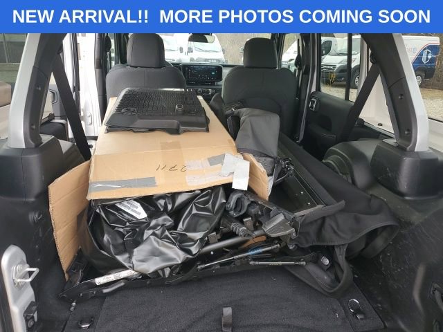 Certified 2024 Jeep Wrangler Unlimited Sahara w/ Dual Top Group image 11