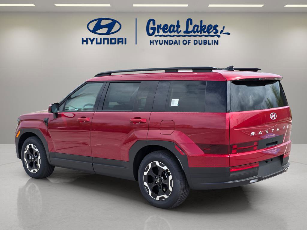New 2026 Hyundai Santa Fe SEL AWD/4WD image 3