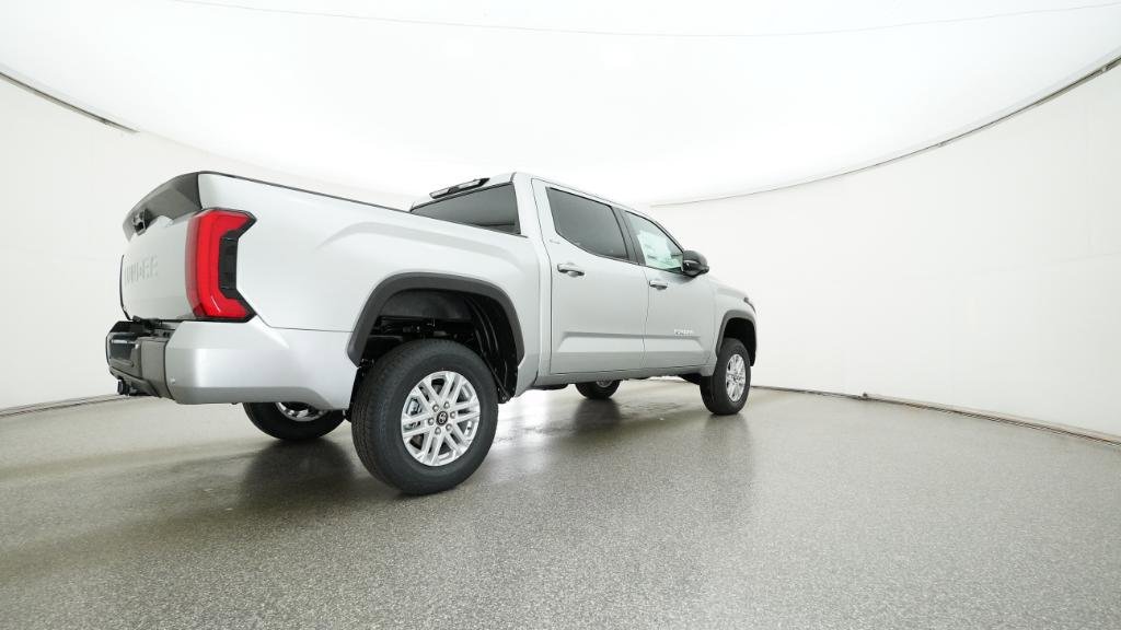 New 2026 Toyota Tundra SR5 AWD/4WD image 35
