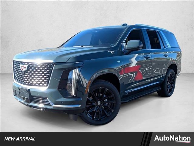 Used 2025 Cadillac Escalade Premium Luxury w/ LPO, Floor Liner Package