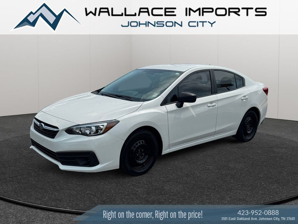 Certified 2022 Subaru Impreza 2.0i AWD/4WD image 2