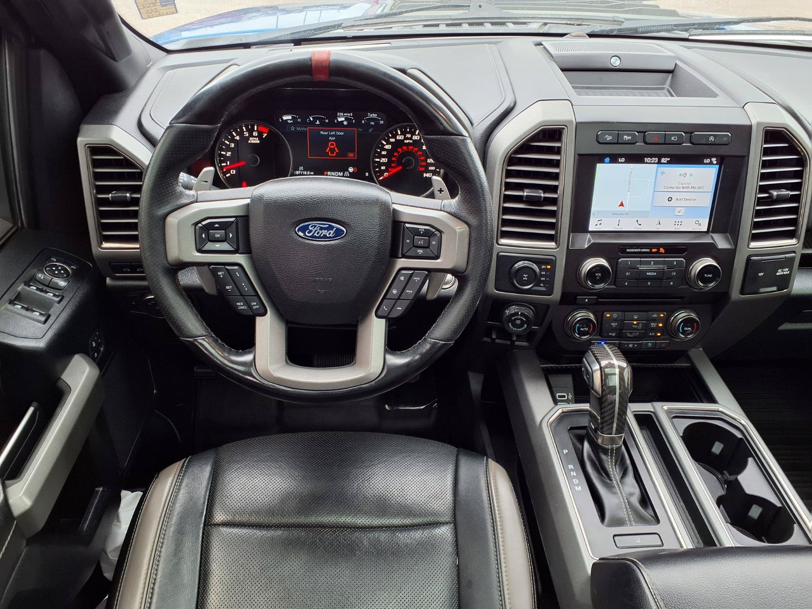 Used 2018 Ford F150 Raptor w/ Equipment Group 802A Luxury AWD/4WD image 3