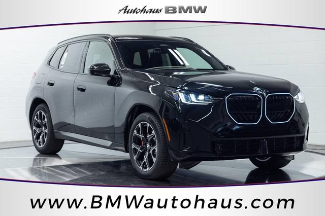 New 2026 BMW X3 xDrive30i w/ Premium Package