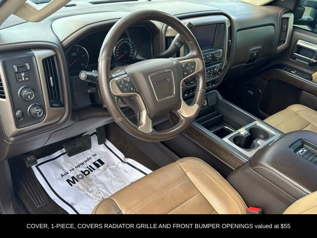 Used 2019 GMC Sierra 2500 Denali w/ Duramax Plus Package image 11