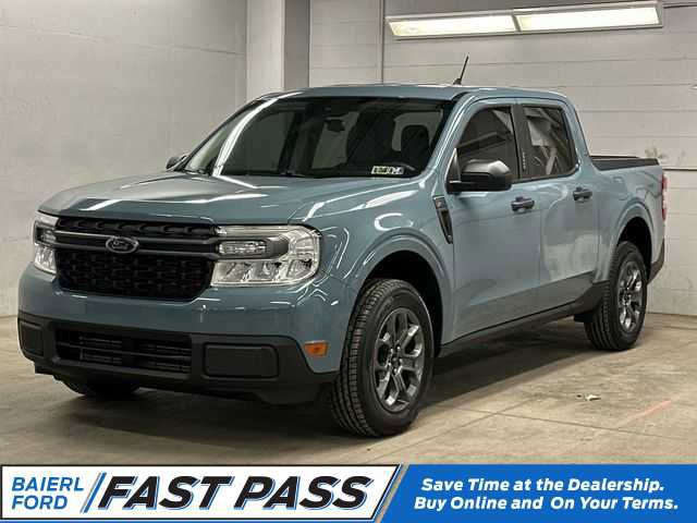 Used 2023 Ford Maverick XLT w/ Equipment Group 300A Standard AWD/4WD video 1