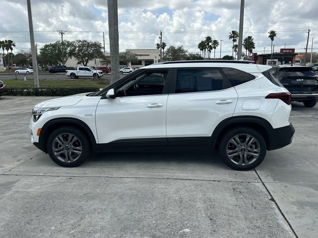 Certified 2023 Kia Seltos S w/ Navigation Package image 10