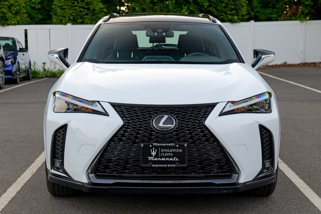 Used 2024 Lexus UX 250h F Sport AWD/4WD image 2