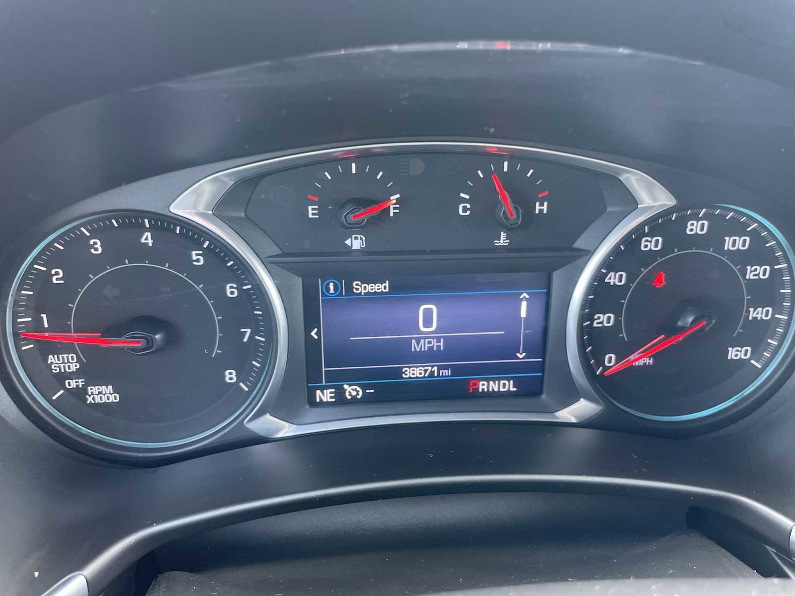 Used 2022 Chevrolet Equinox LT image 10