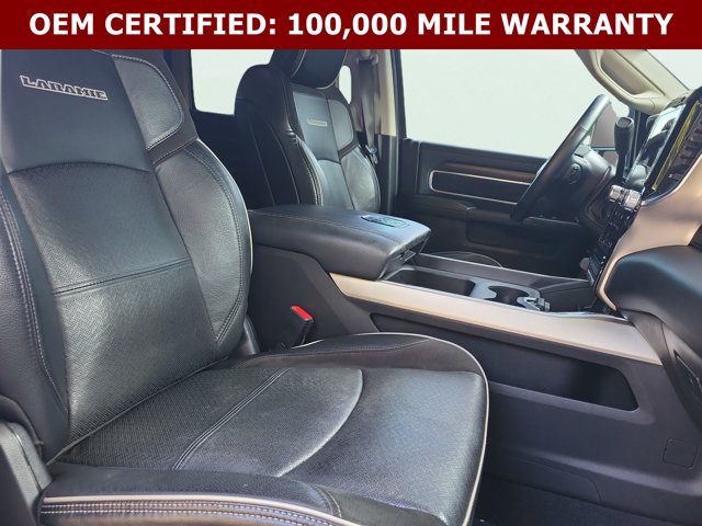 Used 2023 RAM 2500 Laramie AWD/4WD image 18