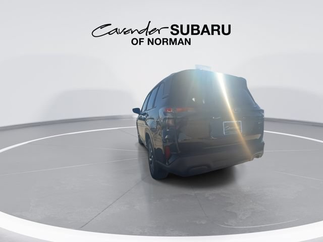 Certified 2026 Subaru Forester Touring AWD/4WD image 9
