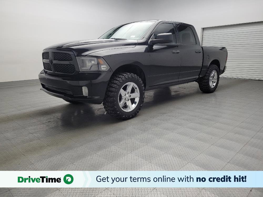 Used 2018 RAM 1500 Express w/ Express Value Package