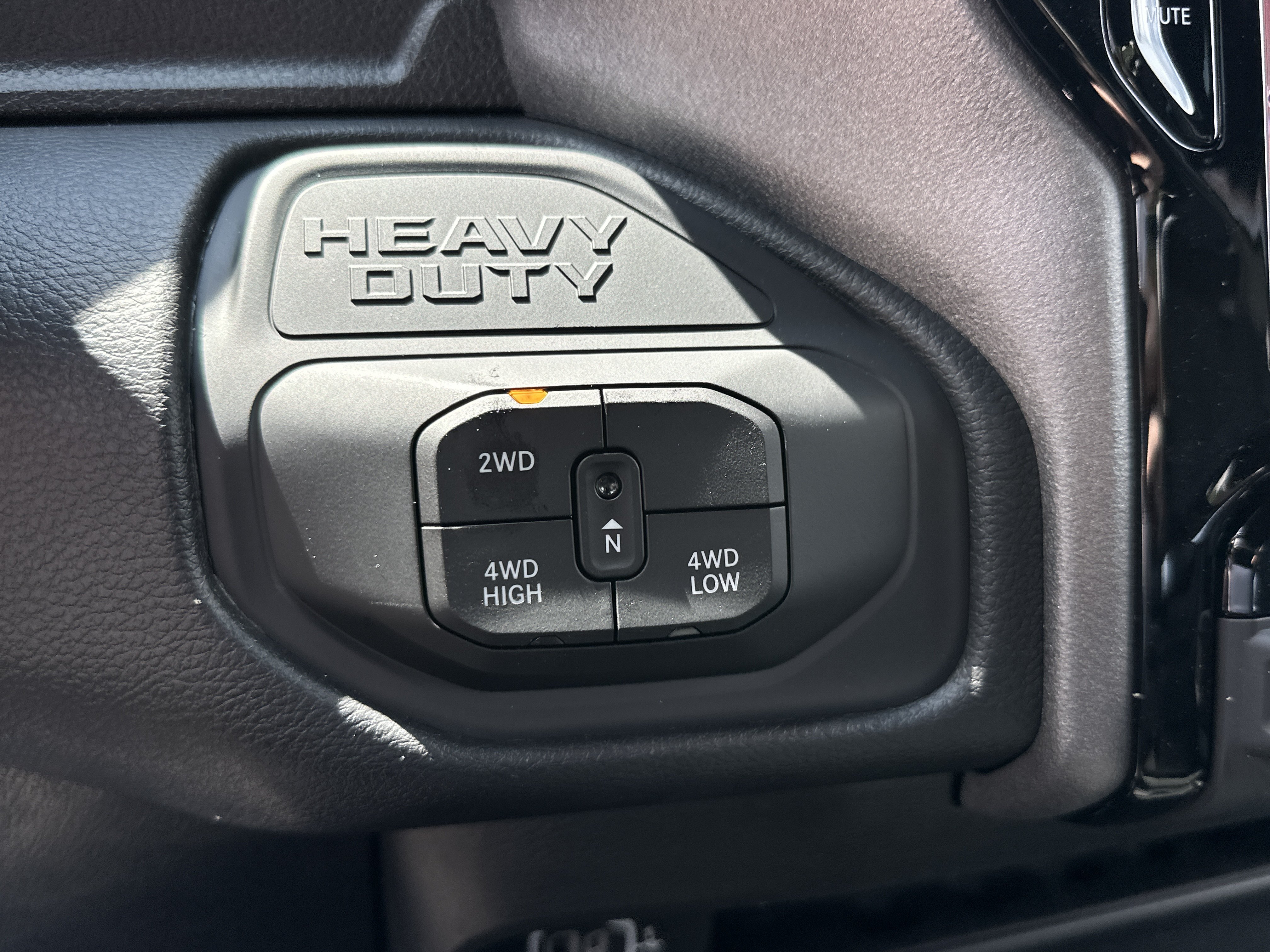 New 2026 RAM 3500 Tradesman AWD/4WD image 7