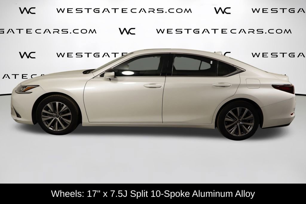 Used 2021 Lexus ES 350 w/ Premium Package image 5