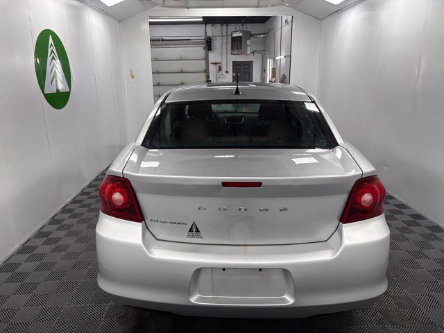 Used 2011 Dodge Avenger Express FWD image 5