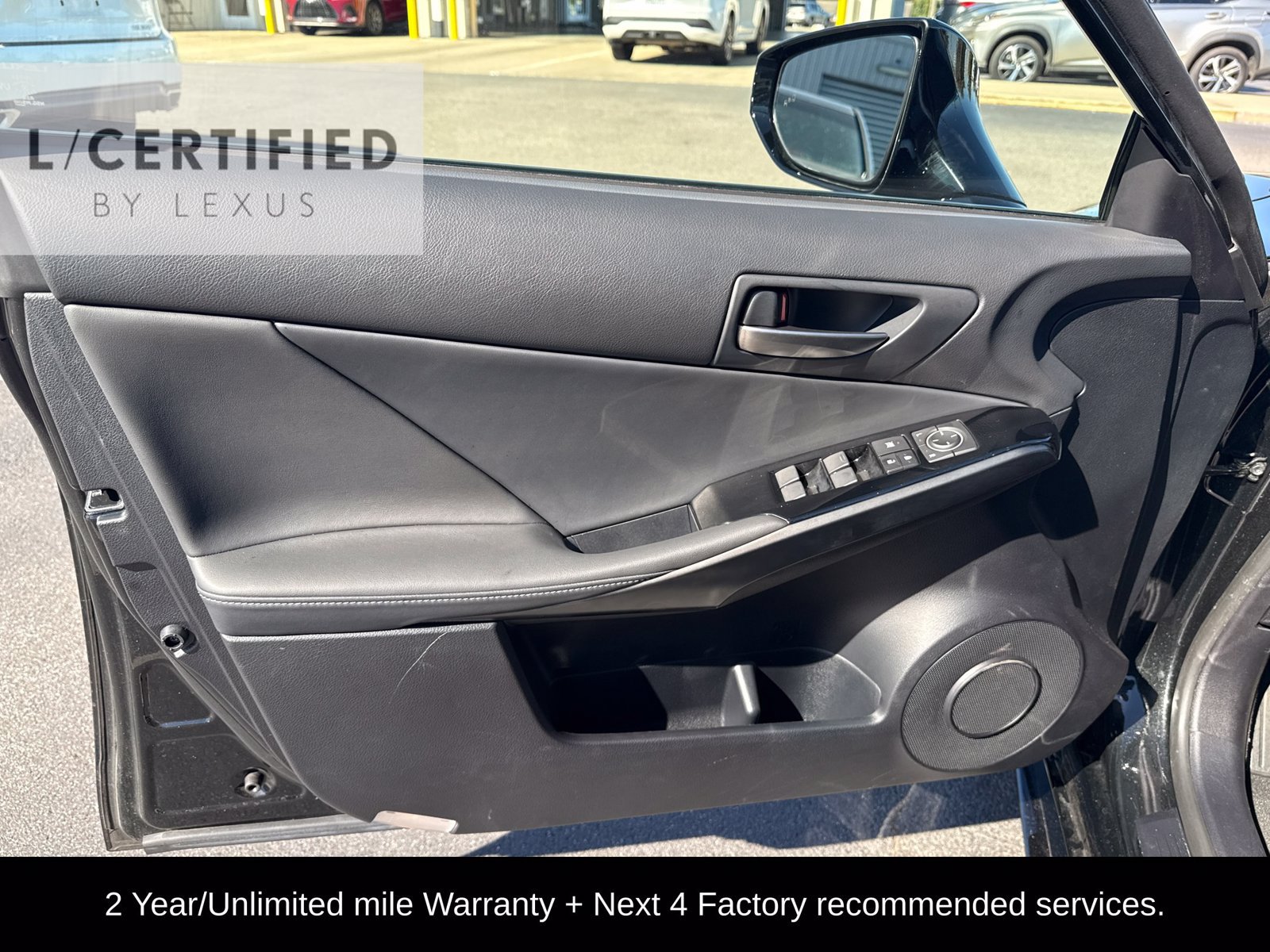 Used 2025 Lexus IS 350 F Sport RWD image 7