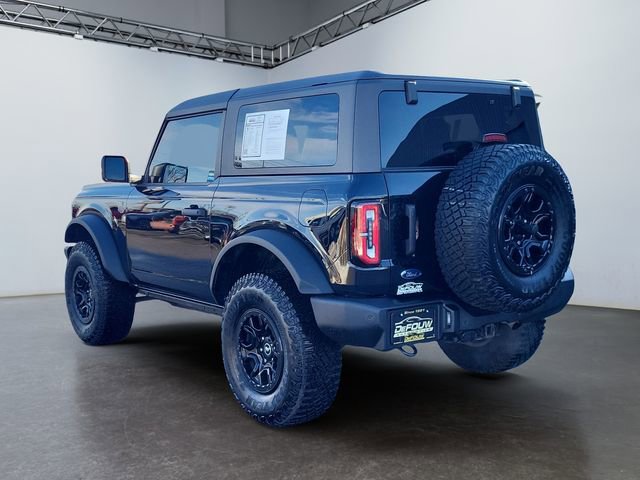 Used 2023 Ford Bronco Wildtrak image 5
