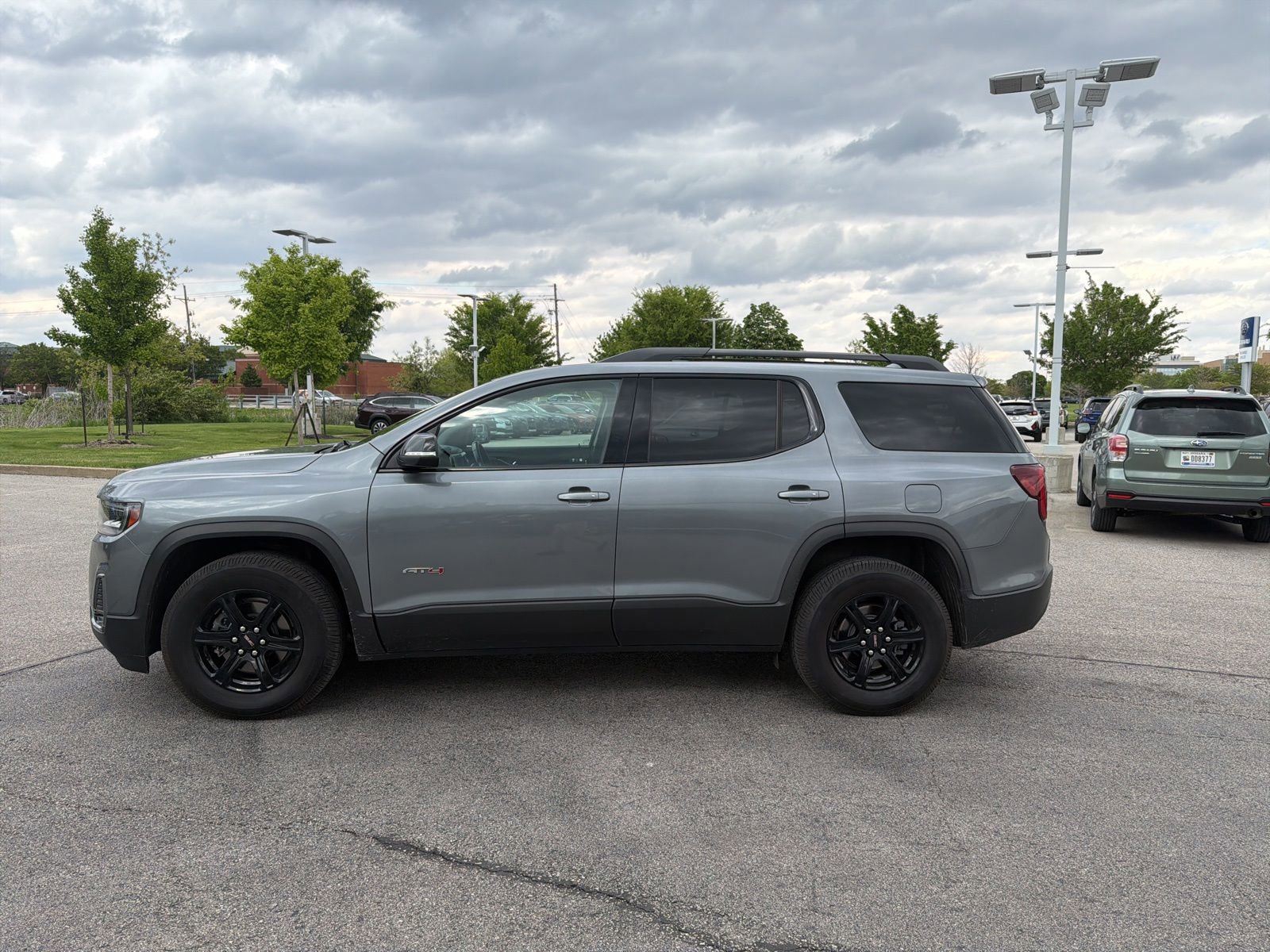 Used 2021 GMC Acadia AT4 w/ Preferred Package AWD/4WD image 22
